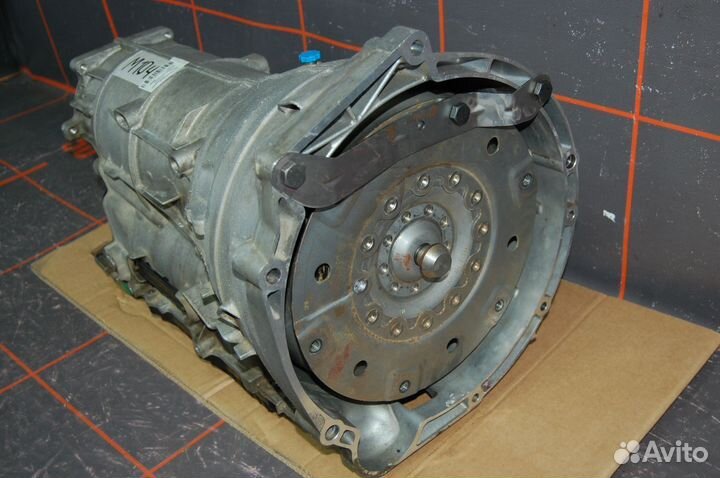 Оборотная АКПП - BMW X6 F16 (2014-19гг)