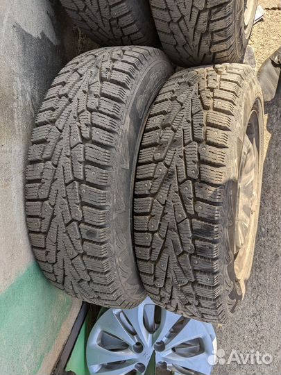 Cordiant Snow Cross 185/65 R15 92T