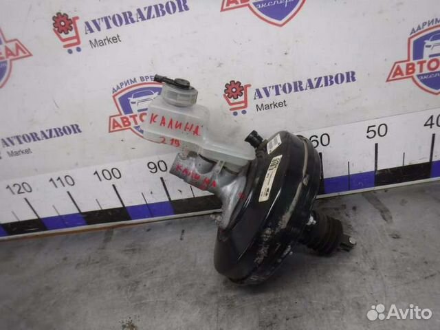 Вакуумный усилитель Лада Калина 2 11186 2014