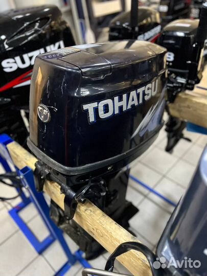 Лодочный мотор Tohatsu 50