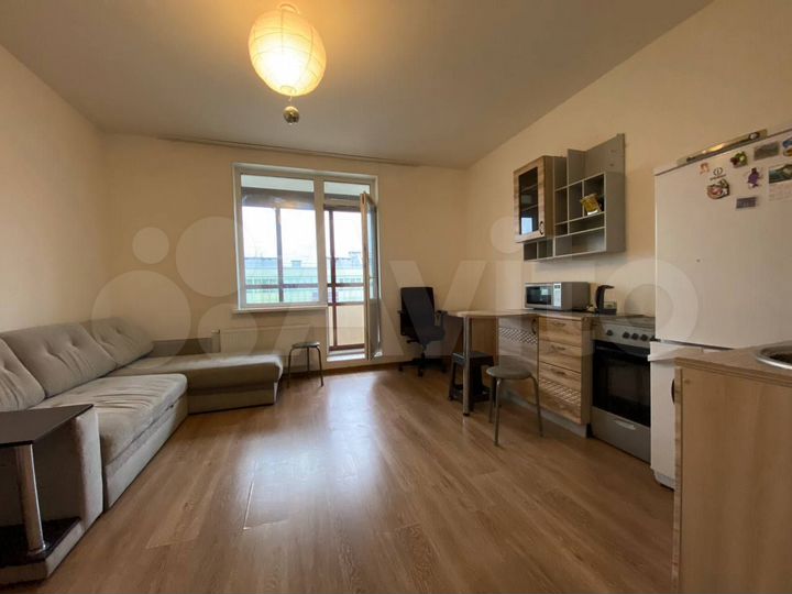 Квартира-студия, 25 м², 9/9 эт.