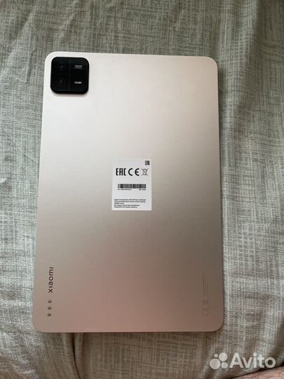 Xiaomi Pad 6 Gold 6GB RAM 128GB ROM