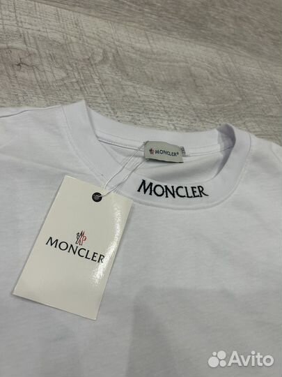 Футболка moncler