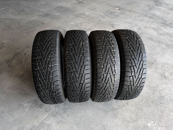 Nexen Winguard WinSpike SUV 225/65 R17