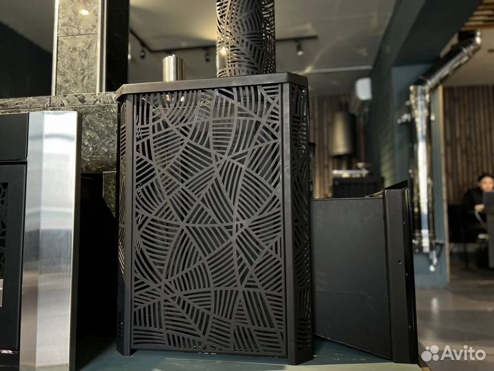 Печь банная Ялта