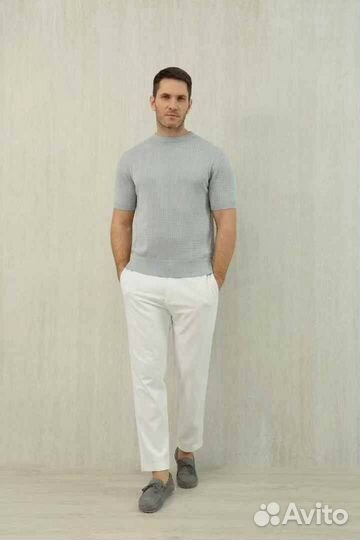 Футболка мужская loro piana