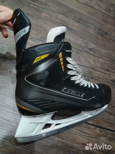 Хоккейные коньки bauer supreme s150