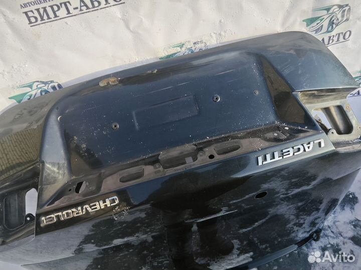 Крышка багажника Chevrolet Lacetti I (2004—2013)