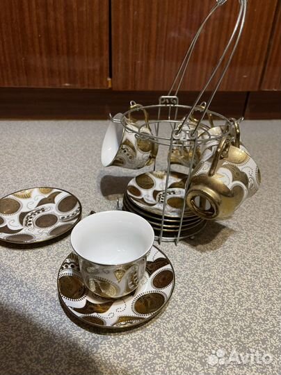 Чайный сервиз