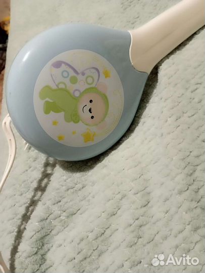 Мобиль на кроватку fisher price