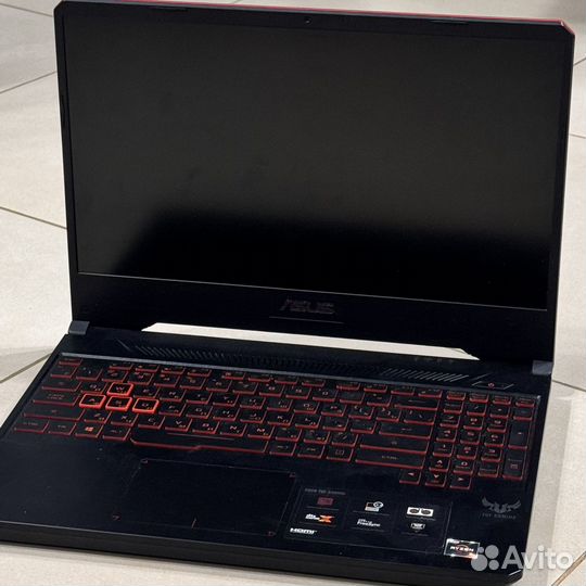 Asus TUF Gaming FX505DY