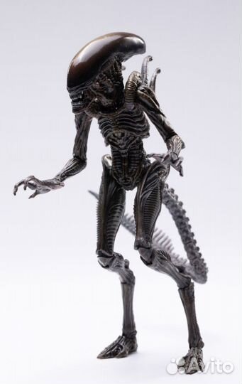 Hiya Toys Alien фигурка Чужой масштаб 1:18