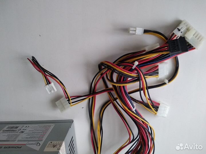 Блок питания для пк