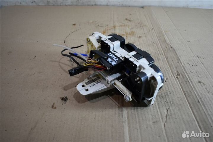 Блок управления климат контролем Nissan Micra 3