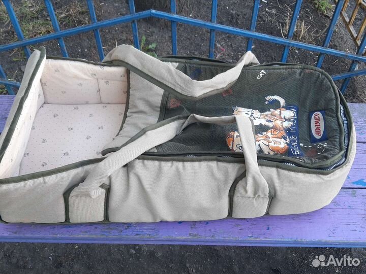 Сумка - переноска для детей