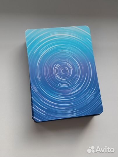 Метафорические карты «Кристалл души»