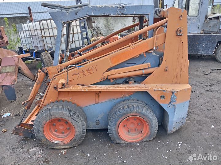 Мини-погрузчик Locust / Way Industry L752, 2005