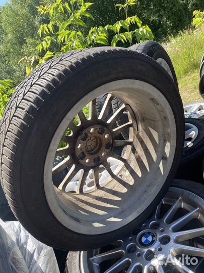 Диски r17 bmw