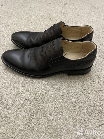 Туфли мужские