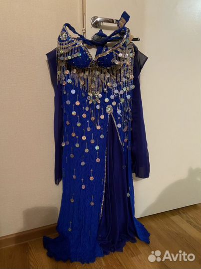 Восточный костюм