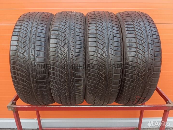 Continental ContiWinterContact TS 850P SUV 235/55 R19 105H