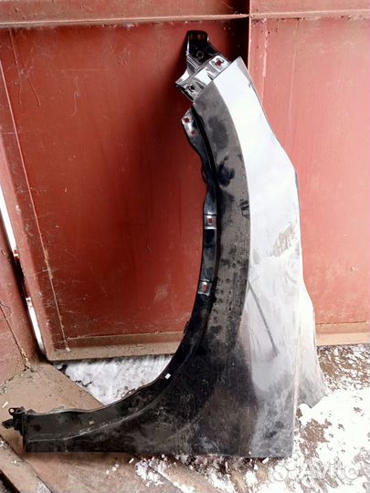 Крыло переднее левое Honda Cr-v 4 2012-2018г