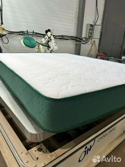 Матрас новый от фабрики 160х200, 180х200, 140х200