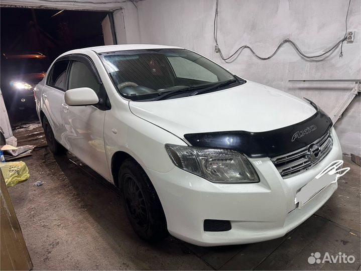 Toyota Corolla Axio 1.5 CVT, 2007, 90 000 км