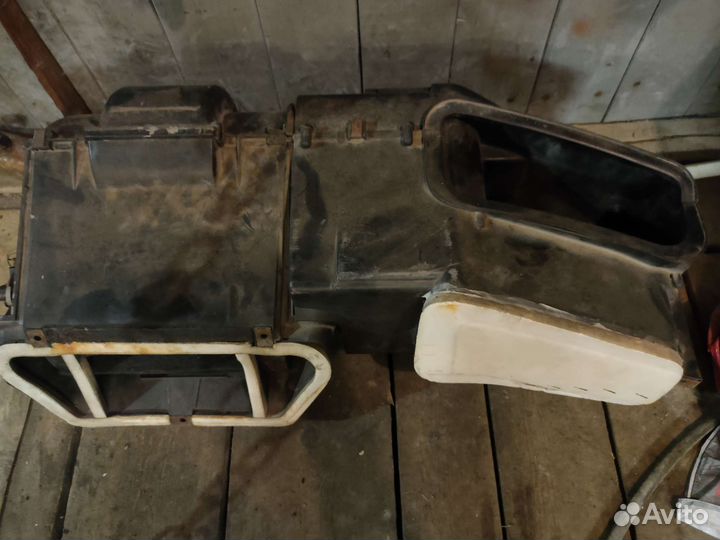 Разбор ваз 2112