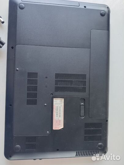 Ноутбук hp