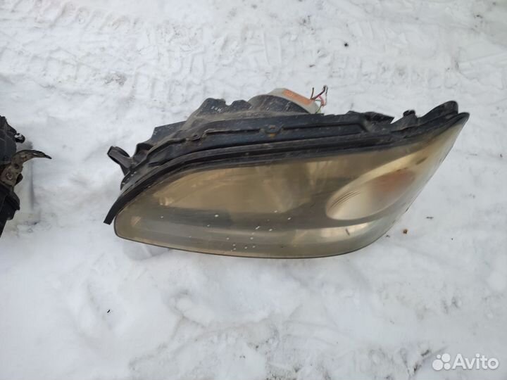 Фары субару легаси be 5 рестайлинг