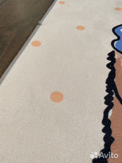 Детский коврик на пол