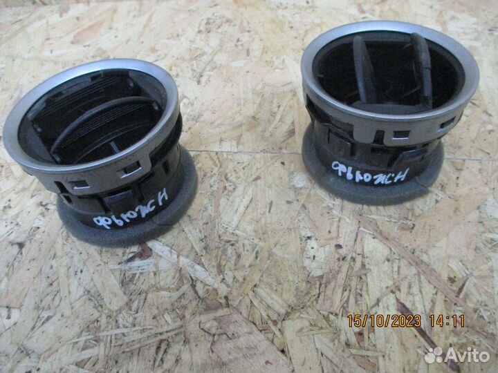 Дефлектор воздушный Форд Фьюжн