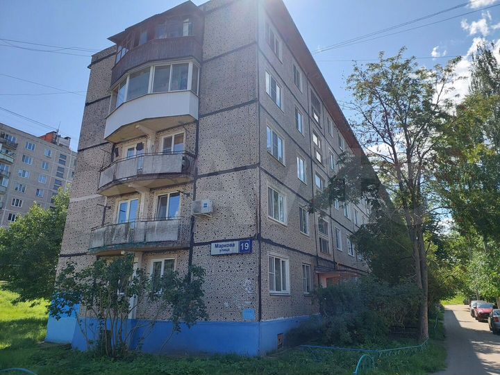 1-к. квартира, 29,1 м², 5/5 эт.