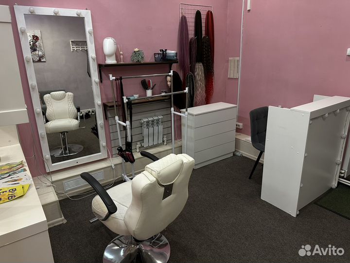 Продам готовый салон красоты