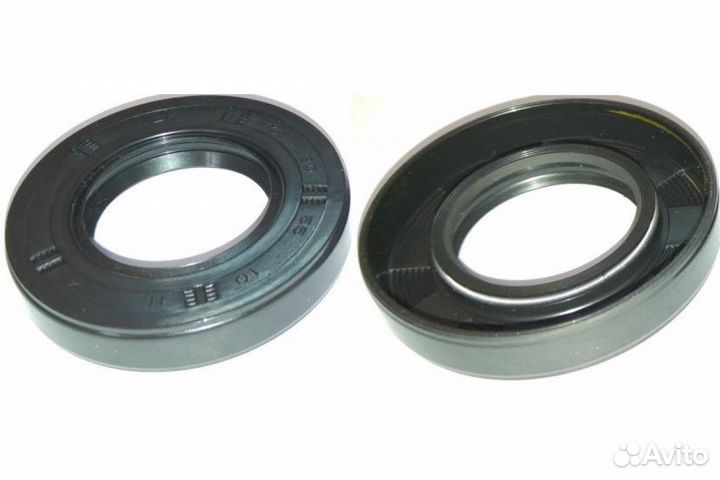 Сальник бака для стиральной машины Beko (Беко) 30x