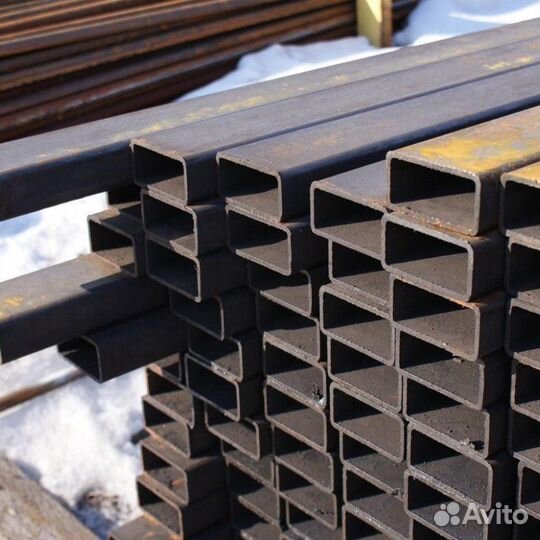 Профильная труба 40х40