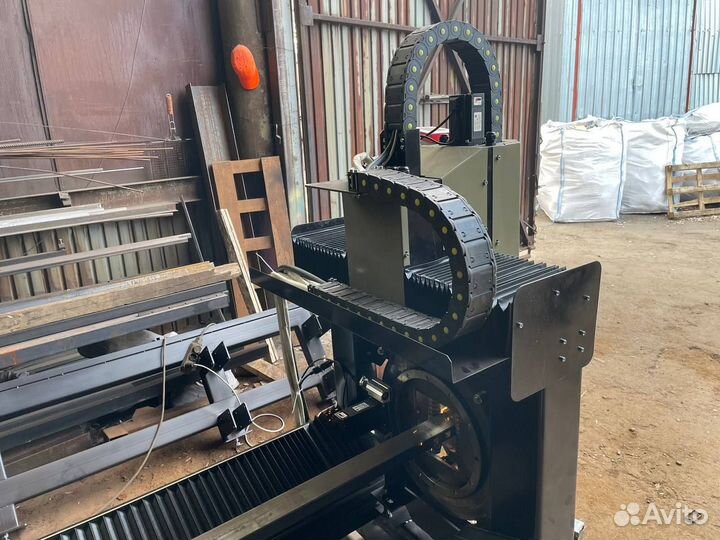 Плазменный труборез для металла. Гарантия 2 года