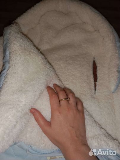 Конверт на выписку