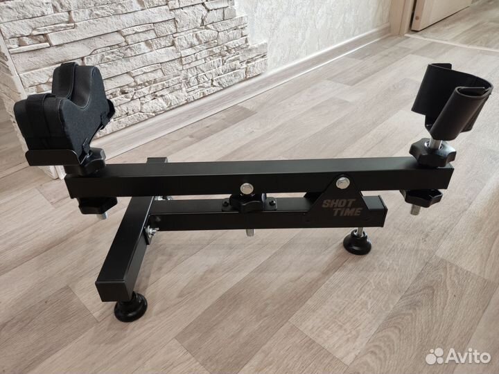 Станок для пристрелки оружия