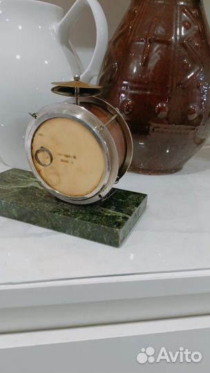 Часы настольные СССР