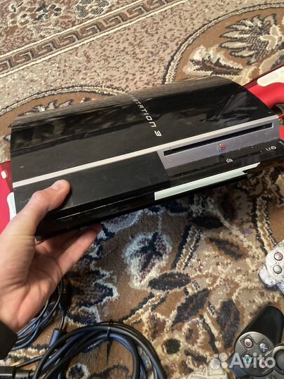 Ps3 с ps move и с играми playstation 3