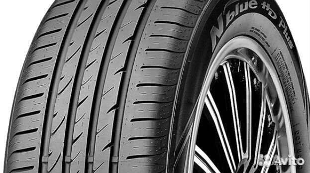 Nexen N'Blue HD Plus 215/55 R17 94V
