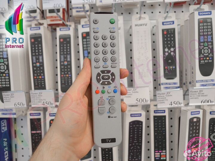 Пульт для телевизора Sony RM-887889