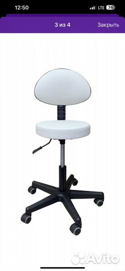 Стул мастера