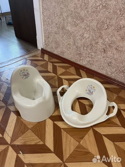 Горшок детский