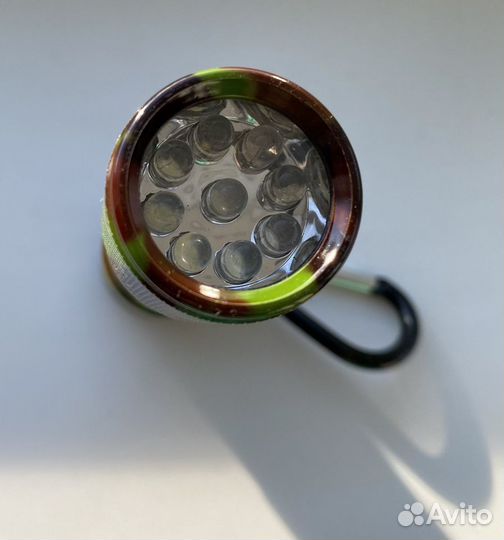 Фонарик Technics для Dj