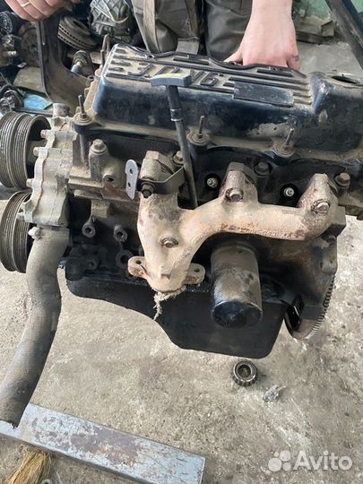 Двигатель Ford Taurus