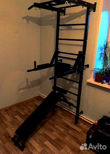 Усиленная шведская стенка(оплата при получении)