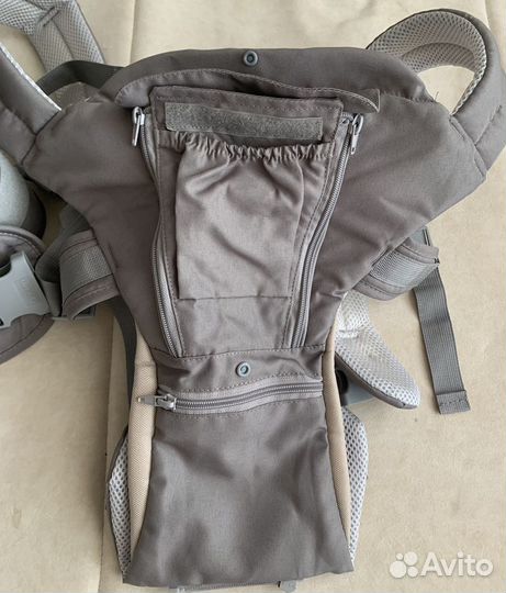 Эргорюкзак хипсит